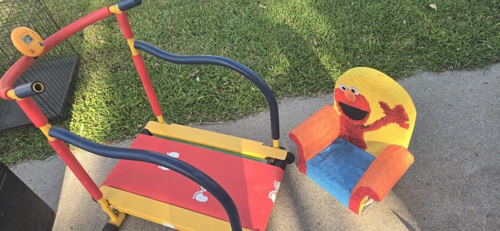 Kid Treadmill