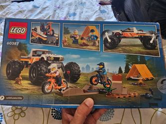 LEGO 4x4 Adventure