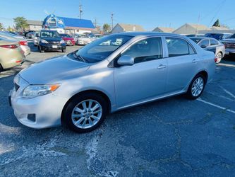 2009 Toyota Corolla