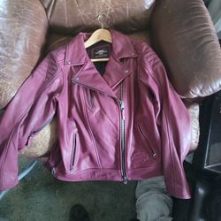 Brand New. Harley Davidson Womans Jacket Size L