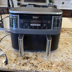 2 Drawer Nina Air Fryer
