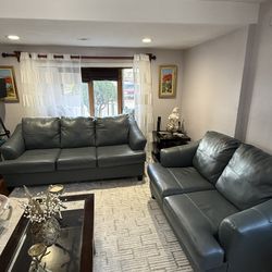 Ashley Furniture Sofa Set