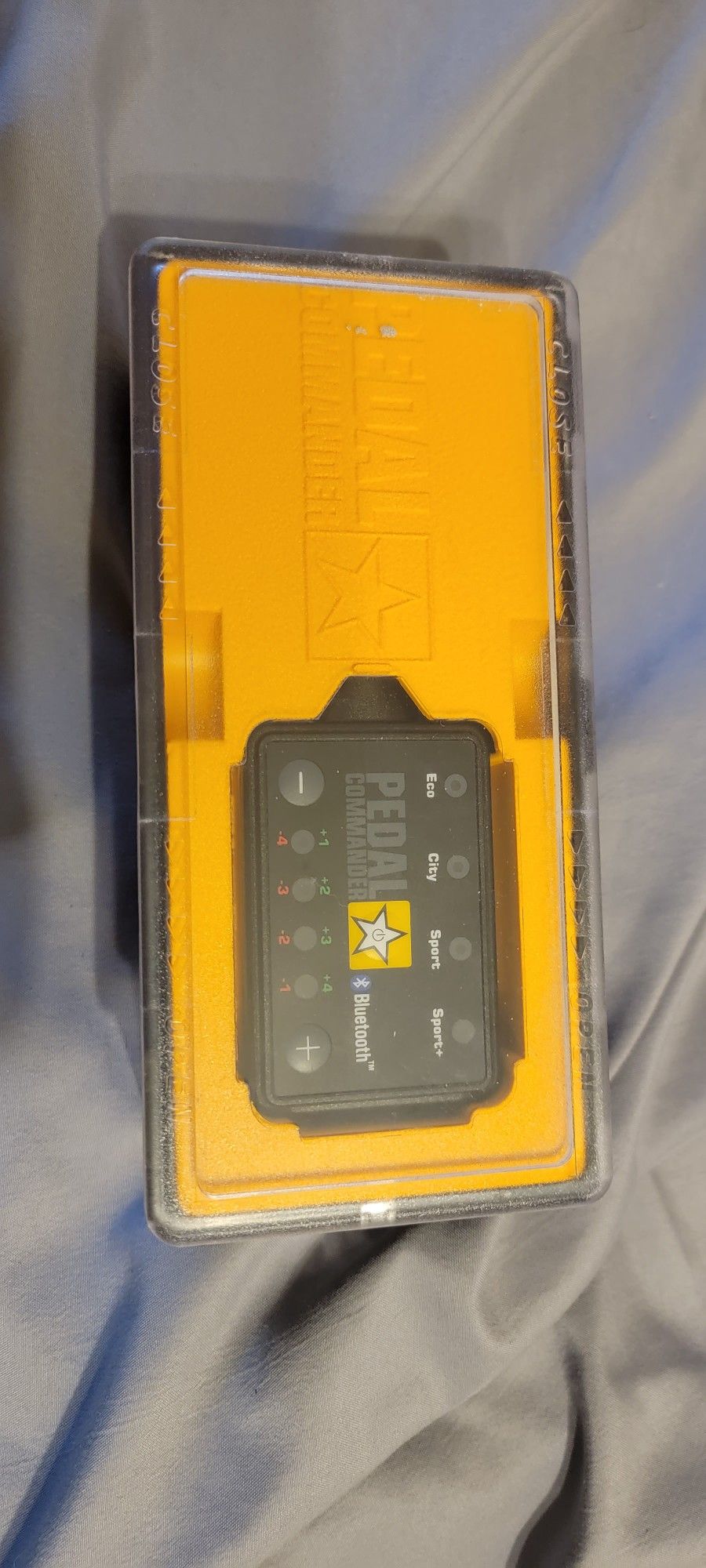 PEDAL COMMANDER for Dodge RAM Pickup (2007-2018) 1500, 2500, and 3500 (3.0L 3.6L 5.7L 6.4L 6.7L Gas & Diesel) (Not Compatible w/ 2011-2014 HO) | Throt