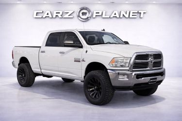 2014 RAM 2500 LIFTED DIESEL TRUCK 4WD FUEL RIM DODGE RAM 2500