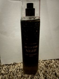 bath & body works mist