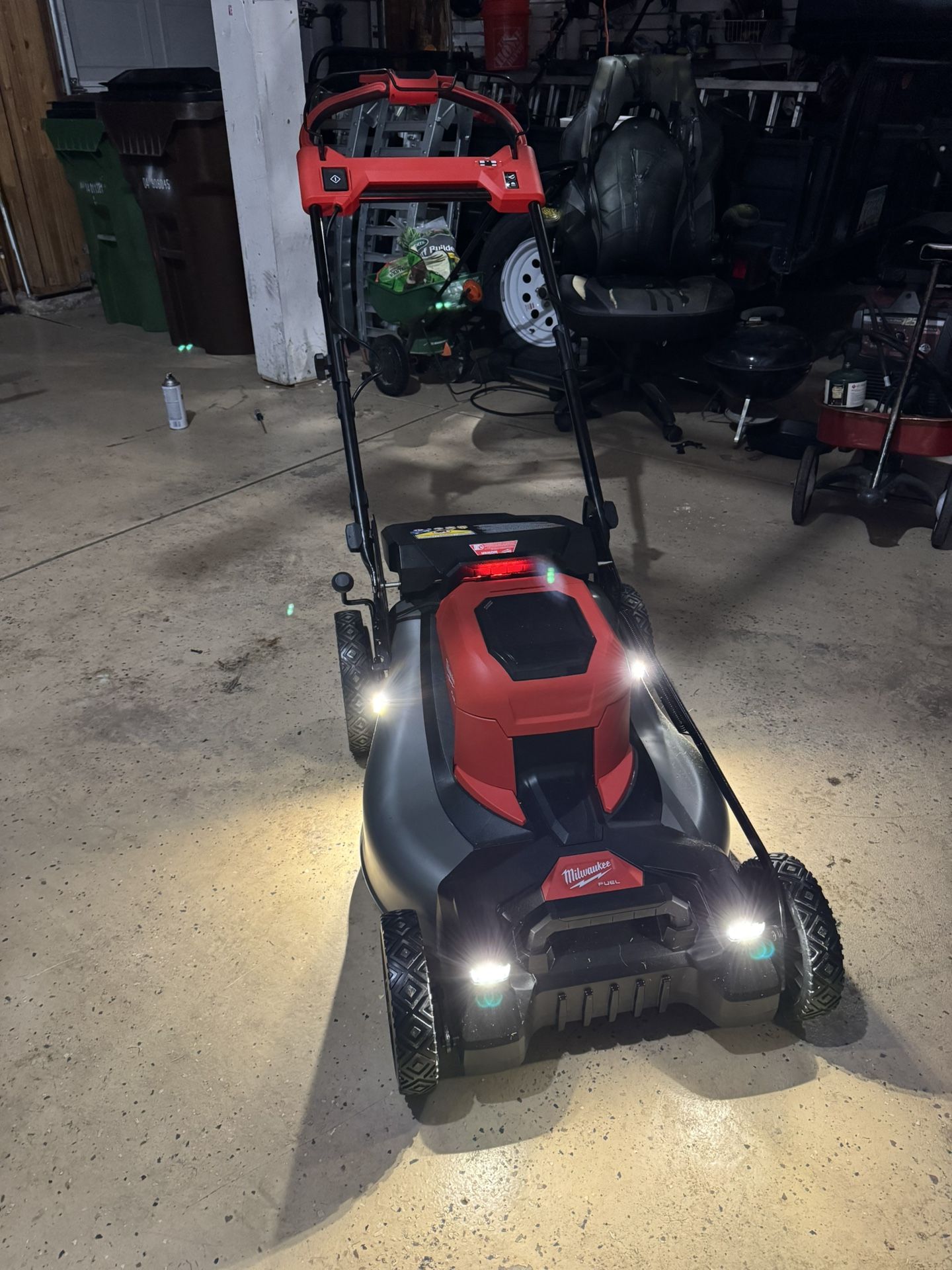 Milwaukee M18 Lawnmower BRAND NEW!!!