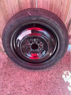 Spare tire