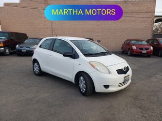 2008 Toyota Yaris