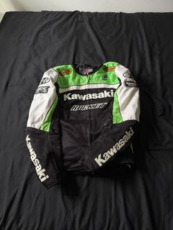 Kawasaki rocket jacket