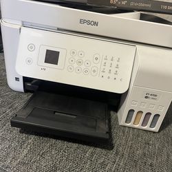 Epson printer 4700- converted to sub