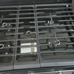 Whirlpool Gas Range 