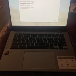 Chromebook Laptop 