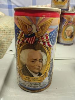 Lucky Beer Cans