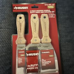 Putty Knife/scraper Set
