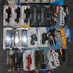 Fast N Furious Hotwheels