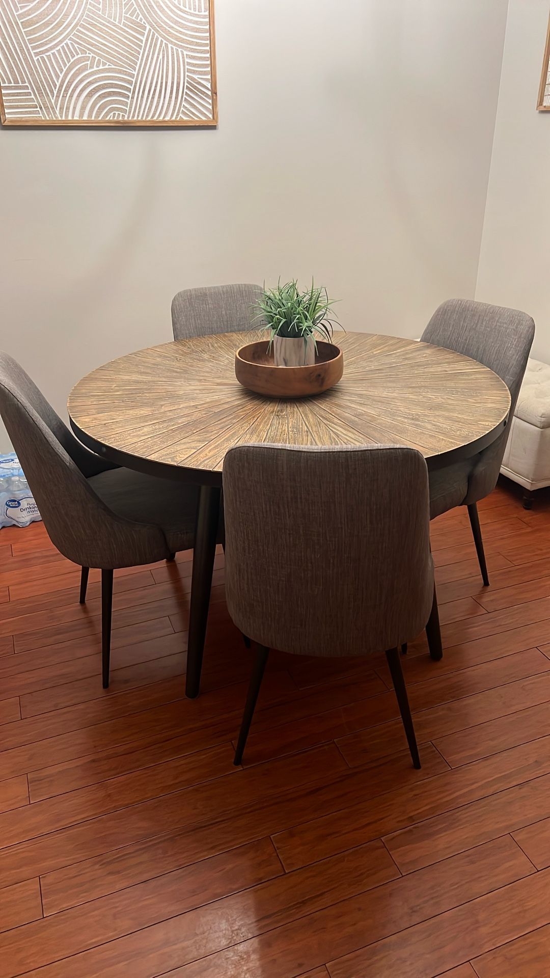 Boho chic dining Table