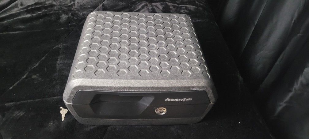 SentrySafe 0.36 cu. ft. Fireproof & Waterproof Safe Box