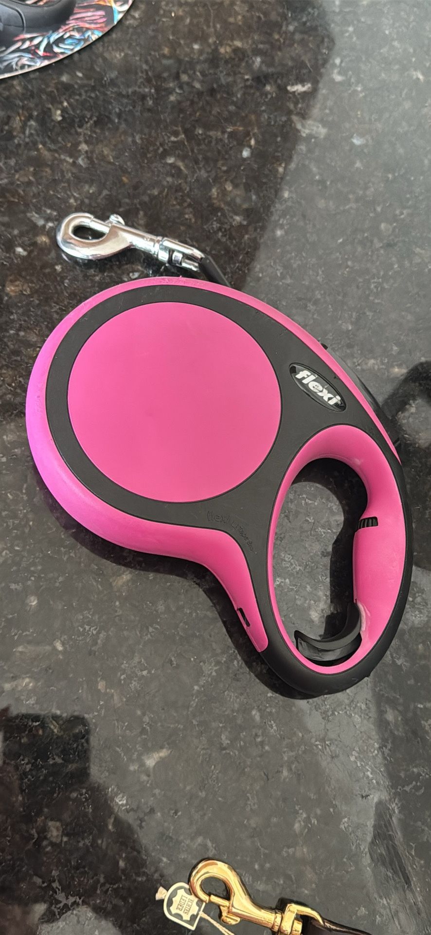 Flexi L Comfort Leash