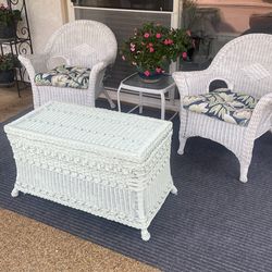 Beautiful Vintage trunk