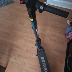 Used Go Trax Electric Scooter 