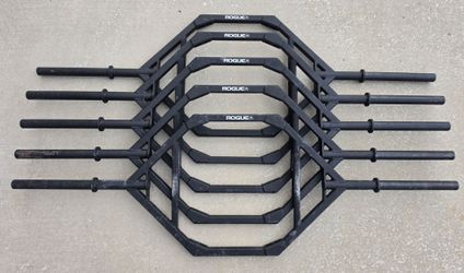 Rogue TB-1 Trap Bars 2.0