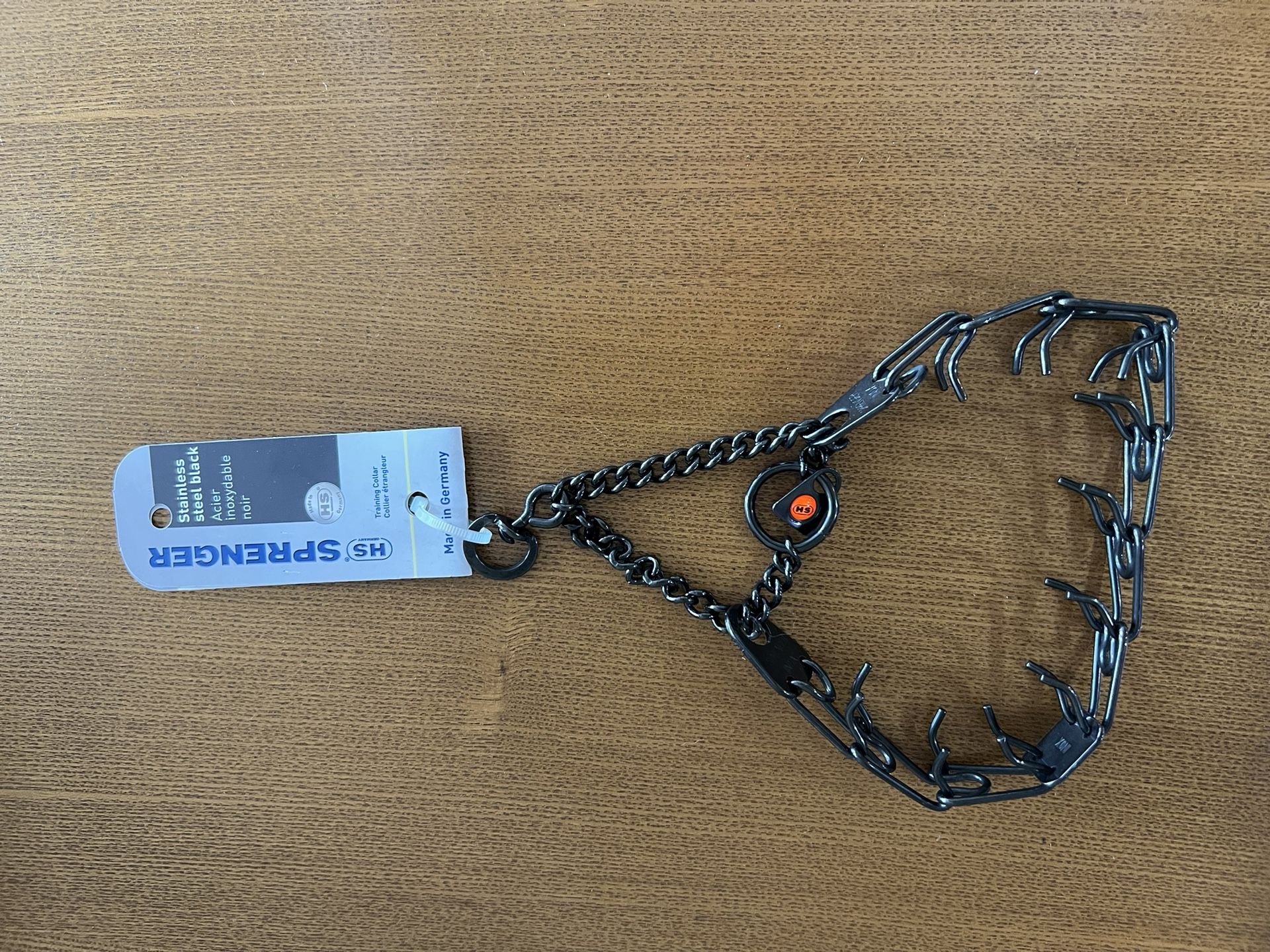 Sprenger Dog Collar 