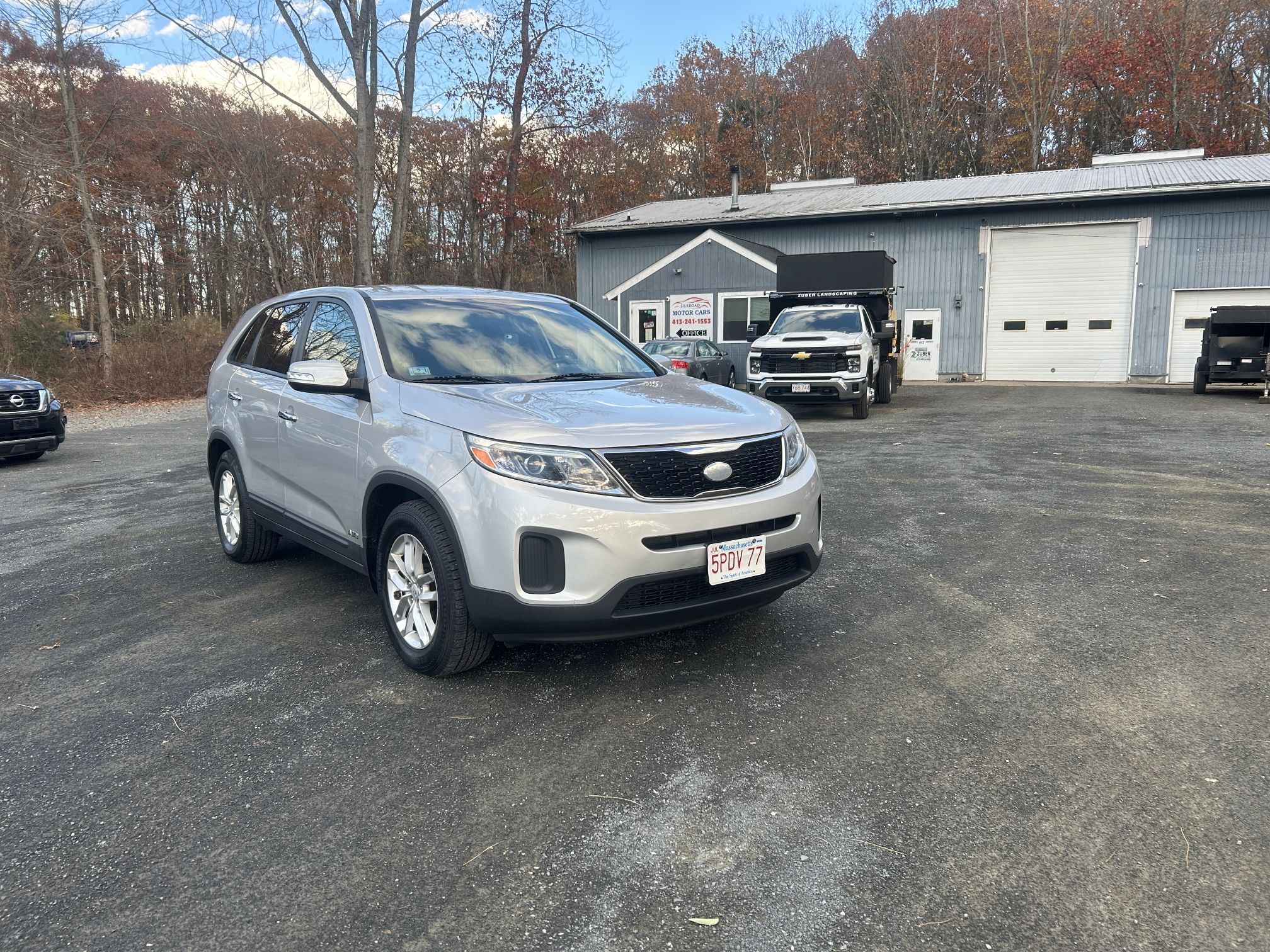 2015 KIA Sorento
