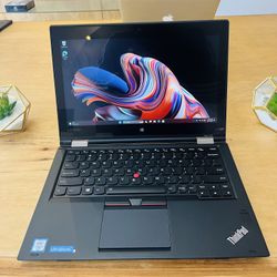 💻Lenovo Yoga 2 in 1 Foldable Laptop+Tablet 14” Screen✅Intel Core i7 Prcoessor/16GB RAM/256GB Storage⚡️Windows 11✔️Finance Available💲1 Year Warranty