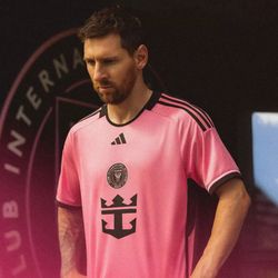 Adidas Adult Inter Miami Jersey 