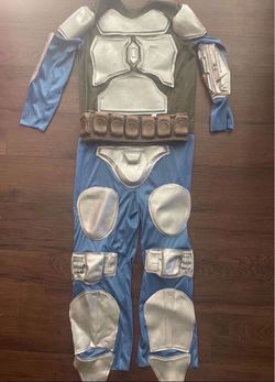 Halloween 🎃 Costume , Star Wars, With belt, 8-10Y