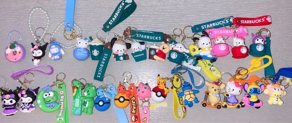 Keychains