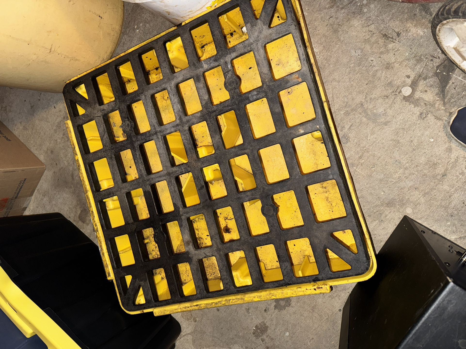 Spill Containment