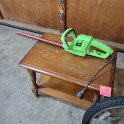 Hedge Trimmer