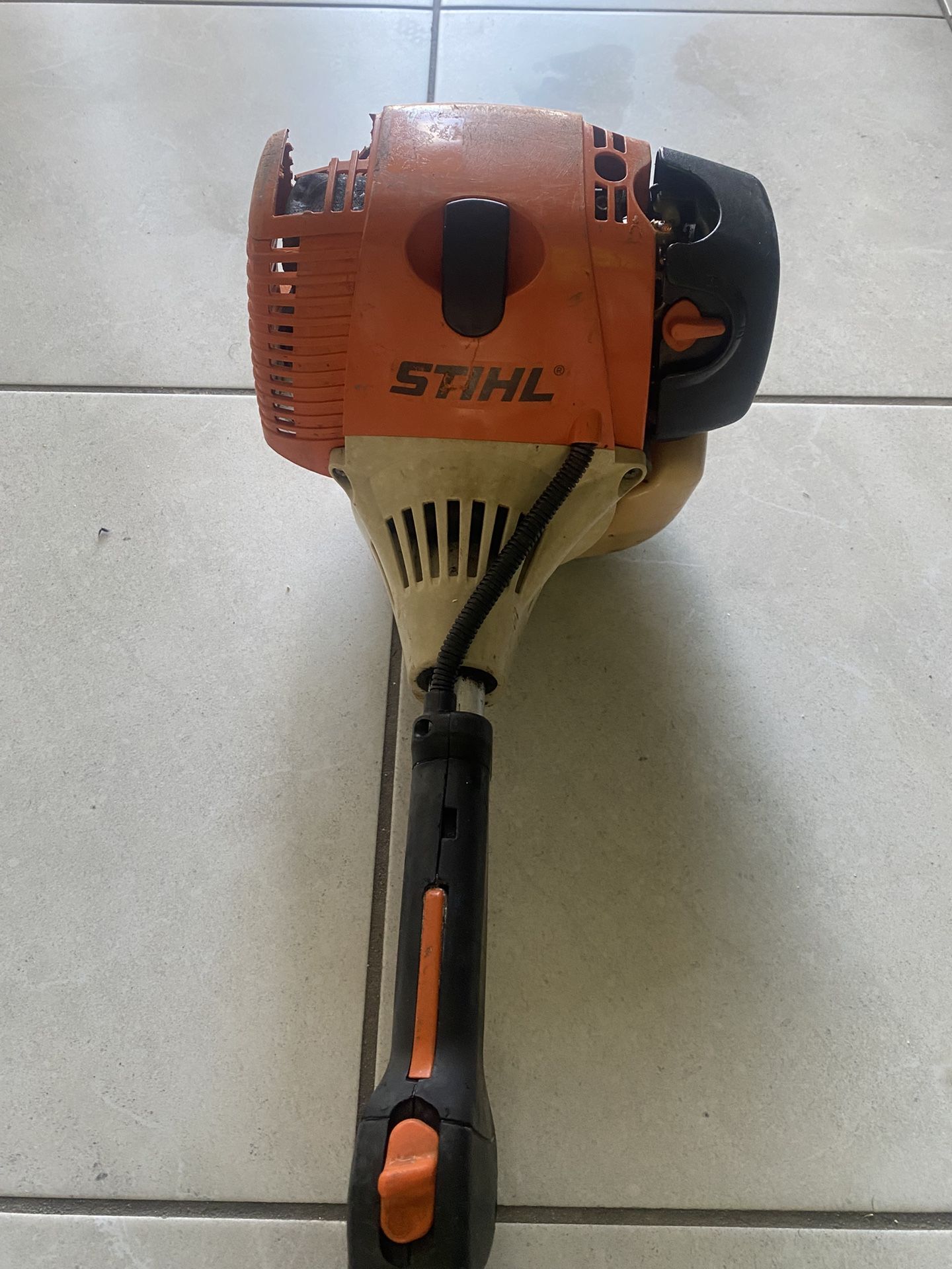 STHIL HT 101 pole saw