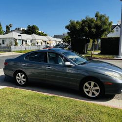 2005 Lexus ES 330