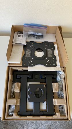 AmazonBasics TV Wall Mount for 22”-55” TVs