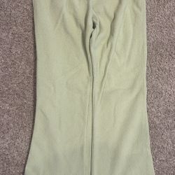 Fleece Pants 