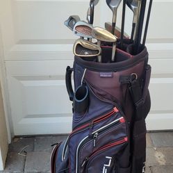 Golf Clubs Mens