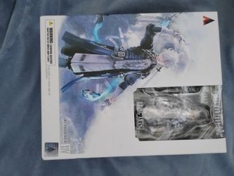 Final Fantasy Xiv Action Figure