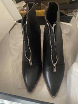 Black Boots