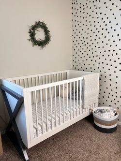 Storkcraft Crib