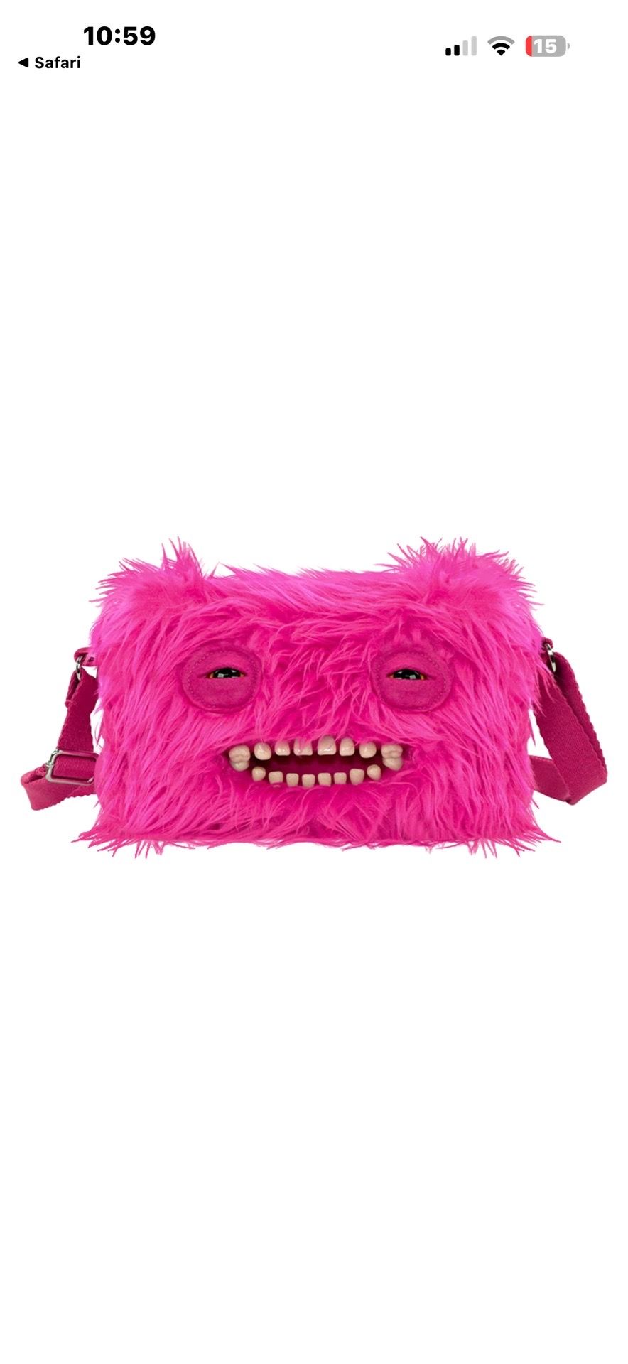 Fuggler purse