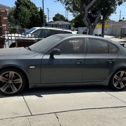 2008 BMW 528i