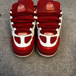 Louis Vuitton LV Skate Sneaker