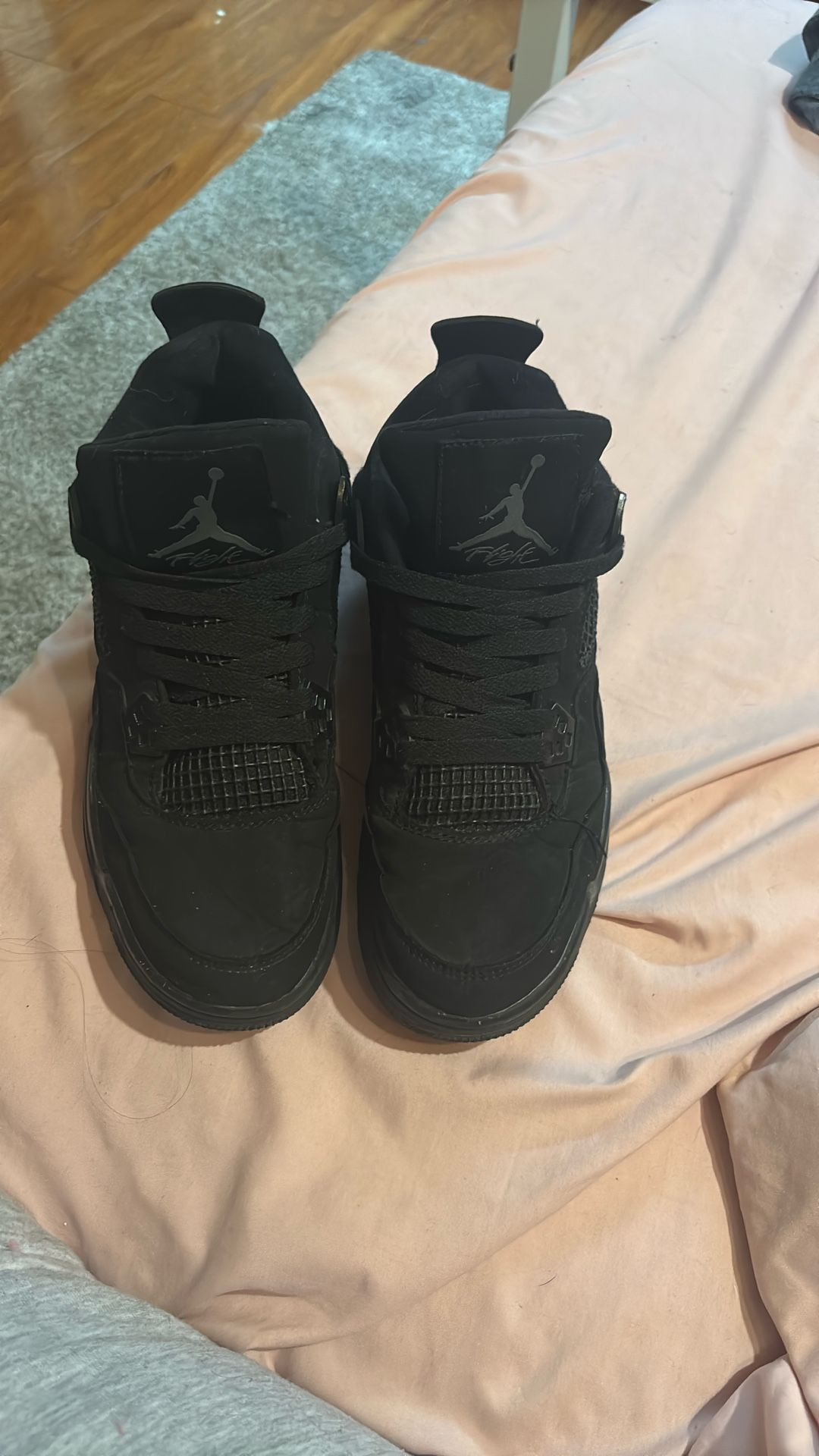 Black Cat Jordan’s 