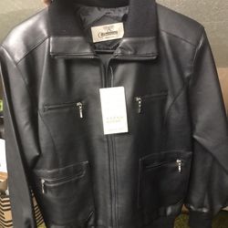 Woman’s Leather Jacket