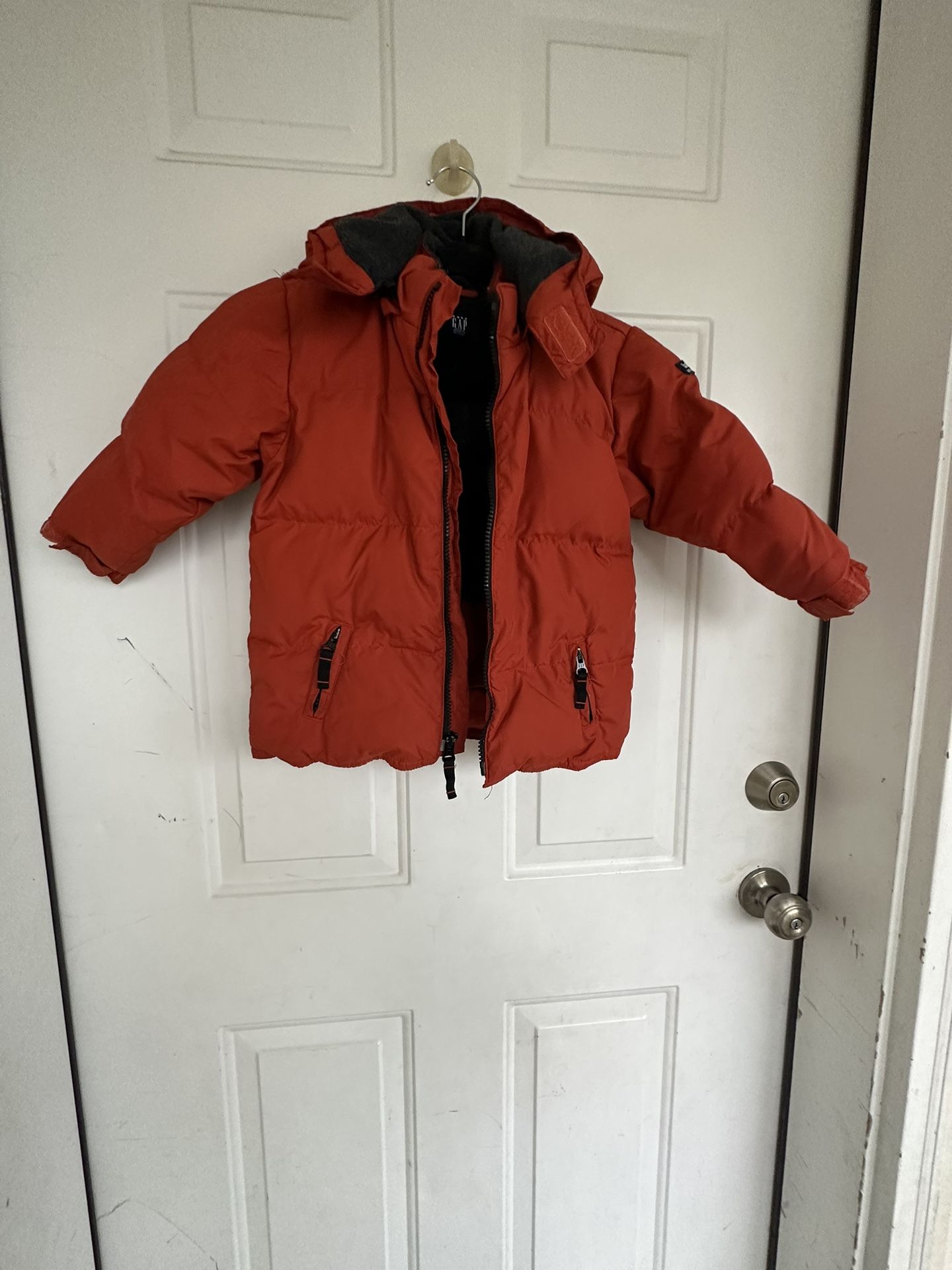 BABY CAP Boys Coat Size 3 Years