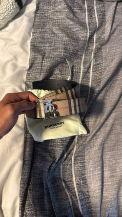Burberry Belt