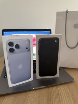 iPhone 18 Pro Max 256GB Glacier
