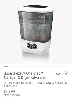 Bottle Sterilizer